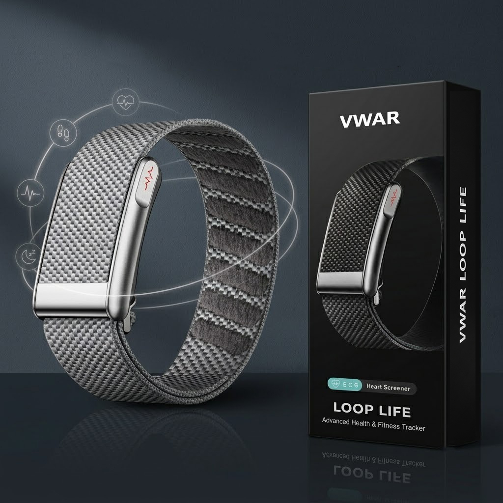 Original VWAR Loop Life Sport  – Korean Men Lifestyle Bewertung und Preis