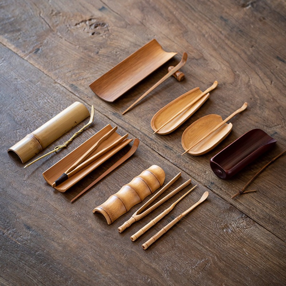 Natürliche Tee Zeremonie Zubeh – Korean Tea Set Bewertung und Preis