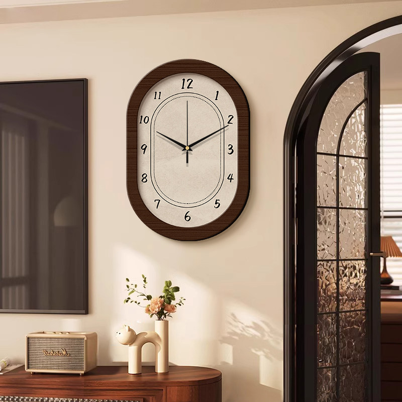 Design Kreative Wanduhren Chin – Korean Lifestyle Aesthetic Bewertung und Preis