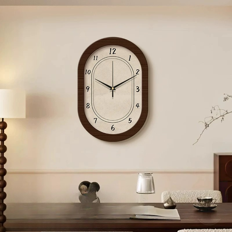 Design Kreative Wanduhren Chin – Korean Lifestyle Aesthetic Bewertung und Preis