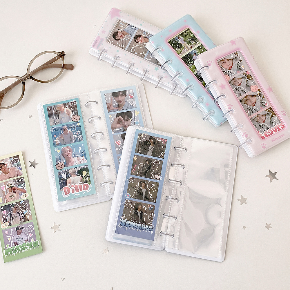 MINKYS Angel Series Life 4-Cut – Korean Lifestyle Book Bewertung und Preis