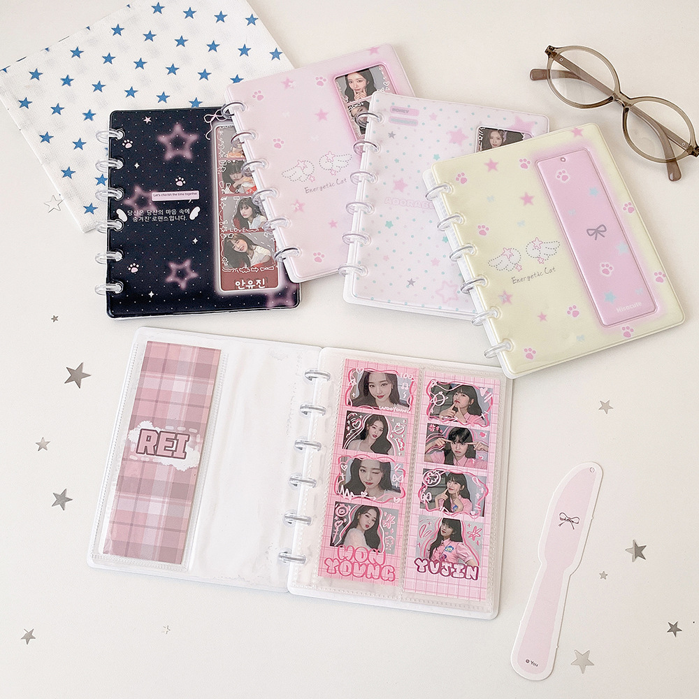 MINKYS Angel Series Life 4-Cut – Korean Lifestyle Book Bewertung und Preis