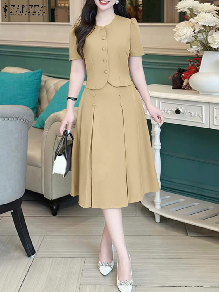 Faltenröcke-Sets für Damen, ku – Korean Lifestyle Bewertung und Preis