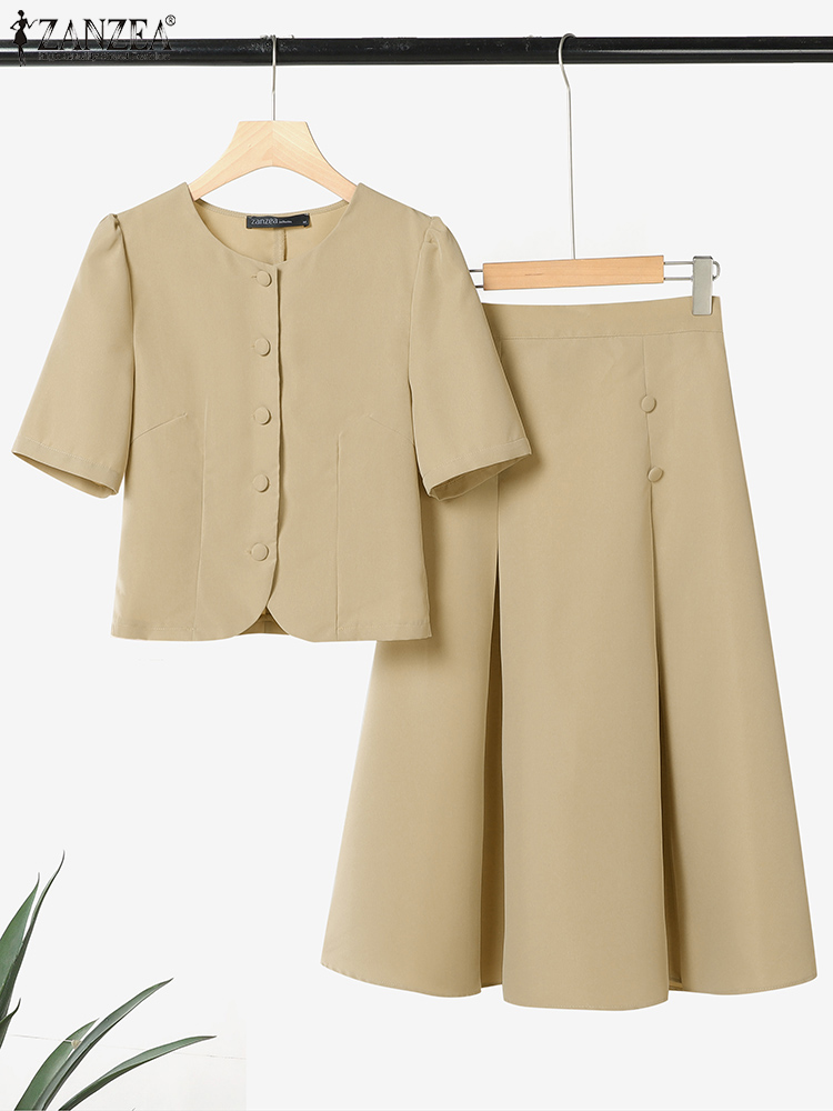 Faltenröcke-Sets für Damen, ku – Korean Lifestyle Bewertung und Preis